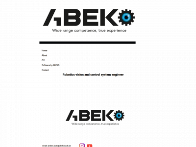 abekonsult.se snapshot