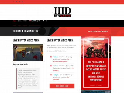 iiidnews.net snapshot