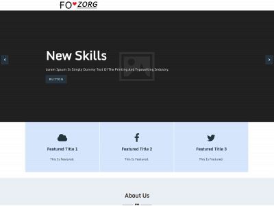 fo-zorg.nl snapshot