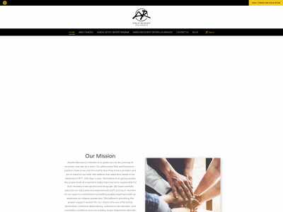 avedisrecovery.com snapshot