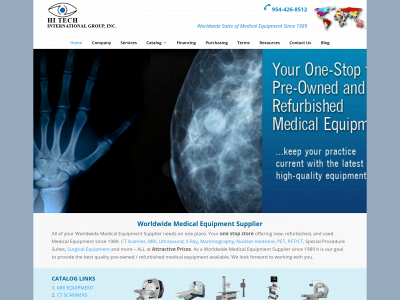 htig.com snapshot