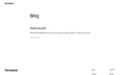 yersoeke.nl snapshot