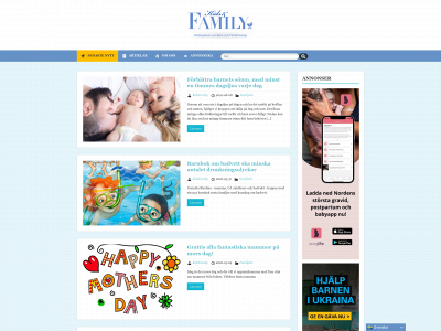 kidsfamily.se snapshot