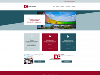 de-kreds7.dk snapshot