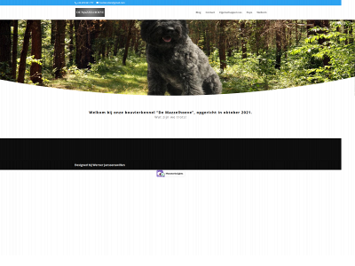 demazzelhoeve.be snapshot