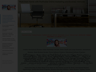 googlegogi.com snapshot