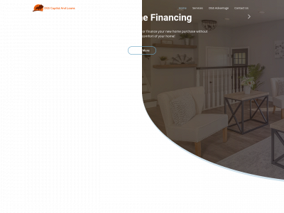 dgsrealtyandloans.com snapshot