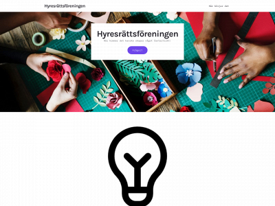 hyresrattsforeningen.se snapshot