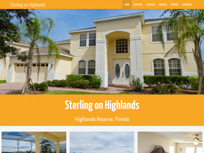 sterlingonhighlands.com snapshot