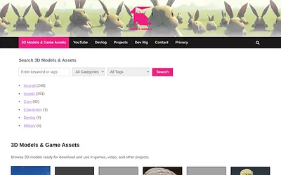 radbitgames.com snapshot