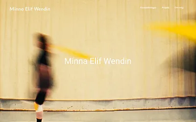 minna.pm snapshot