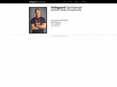 veilegaard.dk snapshot