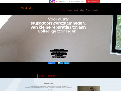 vanegtenstuct.nl snapshot