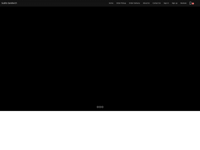 subitosandwich.com snapshot