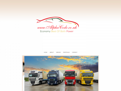 www.alphacode.co.uk snapshot
