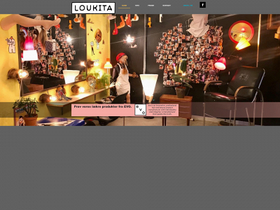 loukita.dk snapshot