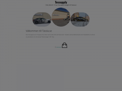 tessupply.se snapshot