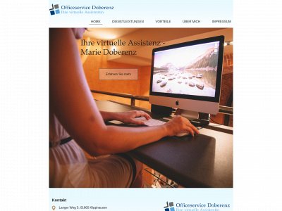 officeservice-doberenz.de snapshot