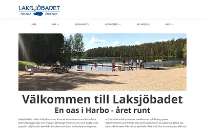 laksjobadet.se snapshot