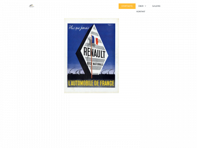 renault-oldies.ch snapshot