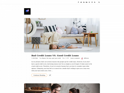 rocketeaglecredit.com snapshot