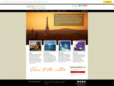 autoventure.com snapshot