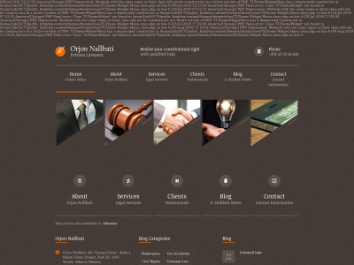 onlawoffice.com snapshot