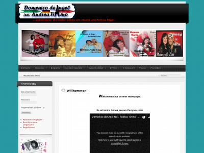 domenicodeangel-andreatiamo.de snapshot