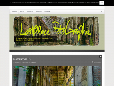 lostplace-fotographie.de snapshot