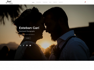 estebangari.com snapshot