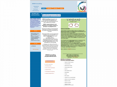 aranconsulting.be snapshot