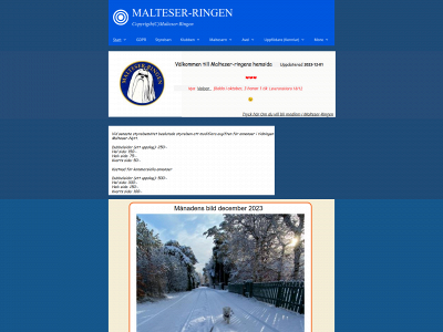 malteser-ringen.se snapshot
