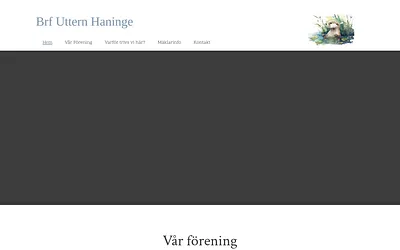 brfutternhaninge.se snapshot