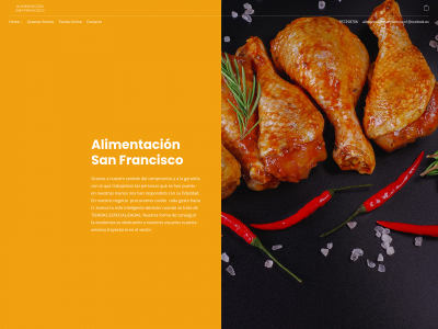 alimentacionsanfranciscocordoba.es snapshot