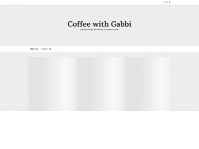 coffeewithgabbi.com snapshot