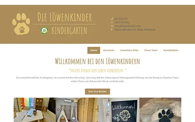 lowenkinder.com snapshot