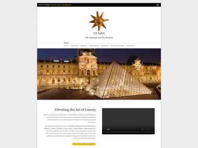 nationaljewelryinstitute.org snapshot