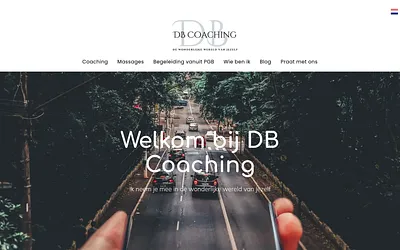 dbcoaching.nu snapshot