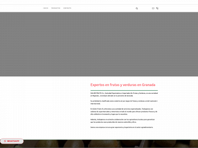 www.solierfruits.com snapshot