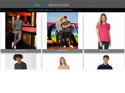 shamshop.net snapshot