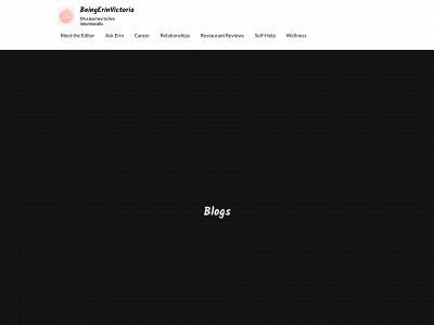 beingerinvictoria.com snapshot