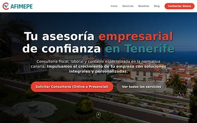 afimepe.es snapshot
