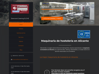 diamondcateringelche.com snapshot