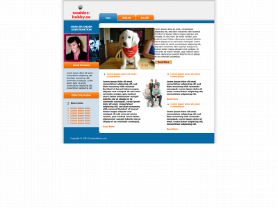 maddes-hobby.se snapshot