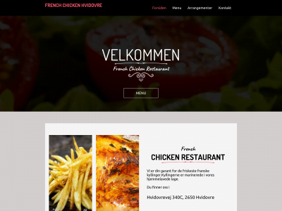 frenchchickenn.dk snapshot