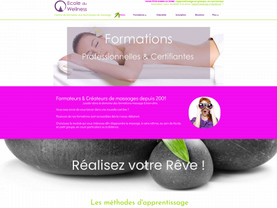 ecolewellness.com snapshot
