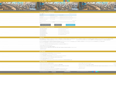 seekingacademy.online snapshot