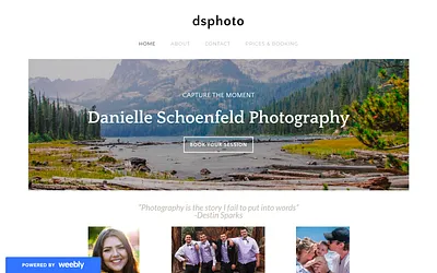 dschoenfeldphoto.weebly.com snapshot