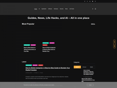 howtodoitguide.online snapshot