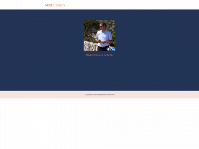 nilars.dk snapshot